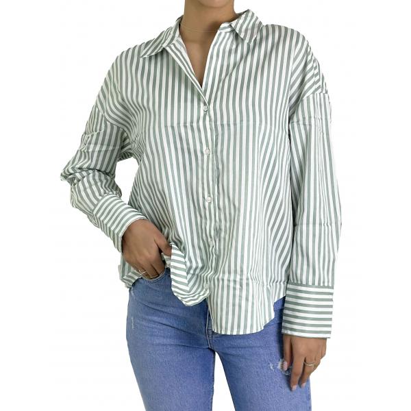 Camicia a righe Only 